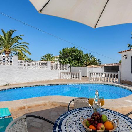 Villa Maeva - Plusholidays Calpe Buitenkant foto