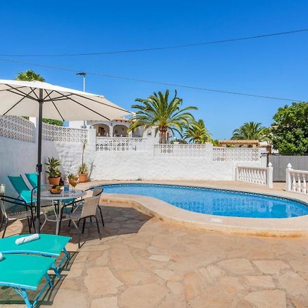 Villa Maeva - Plusholidays Calpe Buitenkant foto