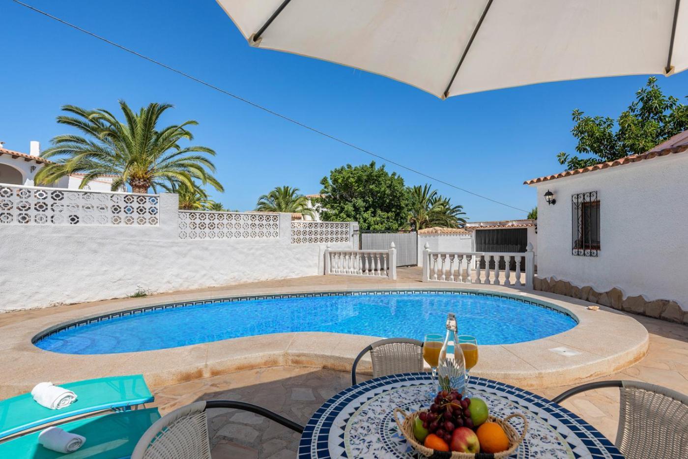 Villa Maeva - Plusholidays Calpe Buitenkant foto