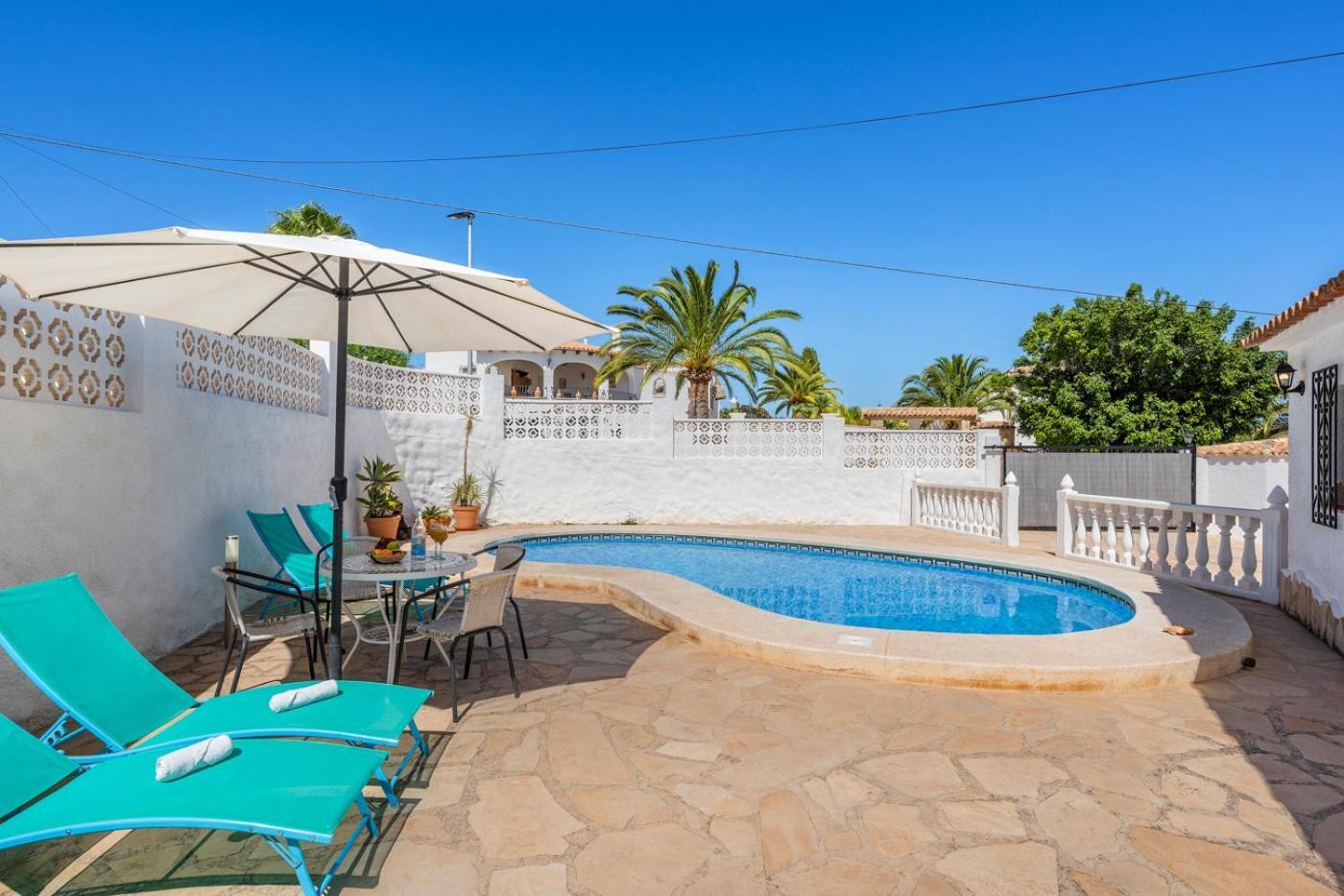 Villa Maeva - Plusholidays Calpe Buitenkant foto