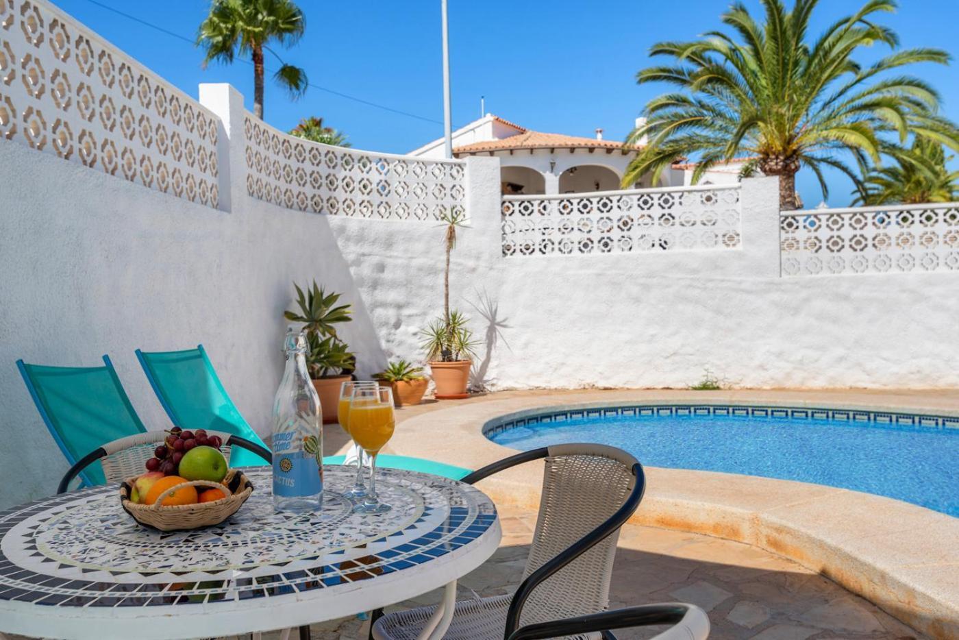 Villa Maeva - Plusholidays Calpe Buitenkant foto