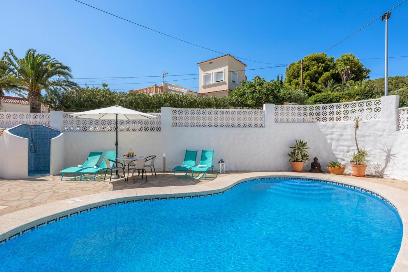 Villa Maeva - Plusholidays Calpe Buitenkant foto