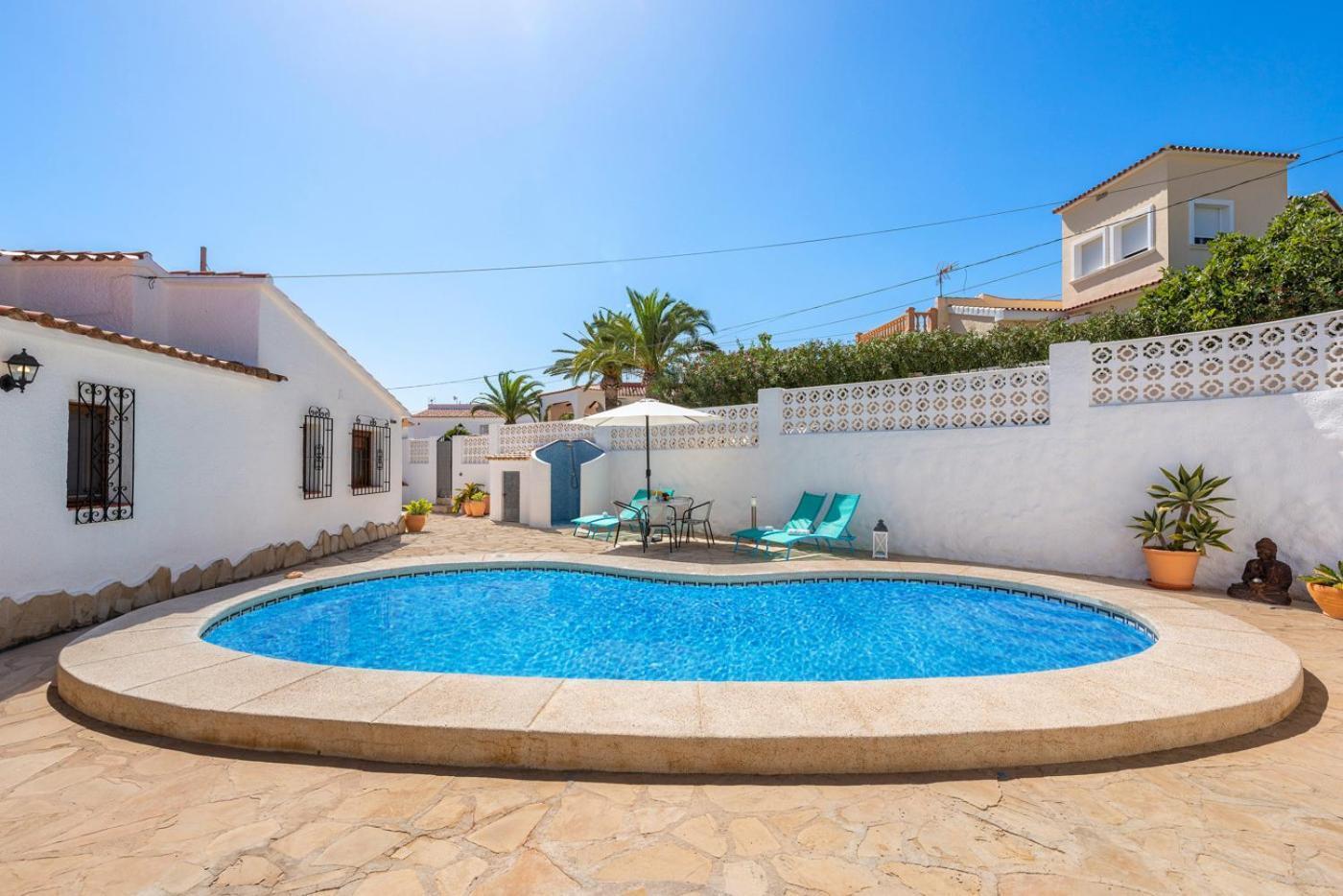 Villa Maeva - Plusholidays Calpe Buitenkant foto