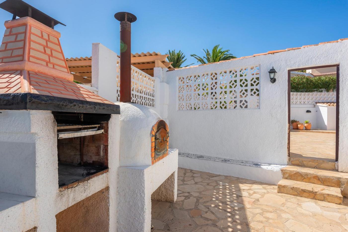 Villa Maeva - Plusholidays Calpe Buitenkant foto