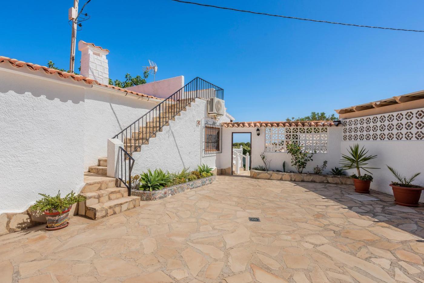 Villa Maeva - Plusholidays Calpe Buitenkant foto