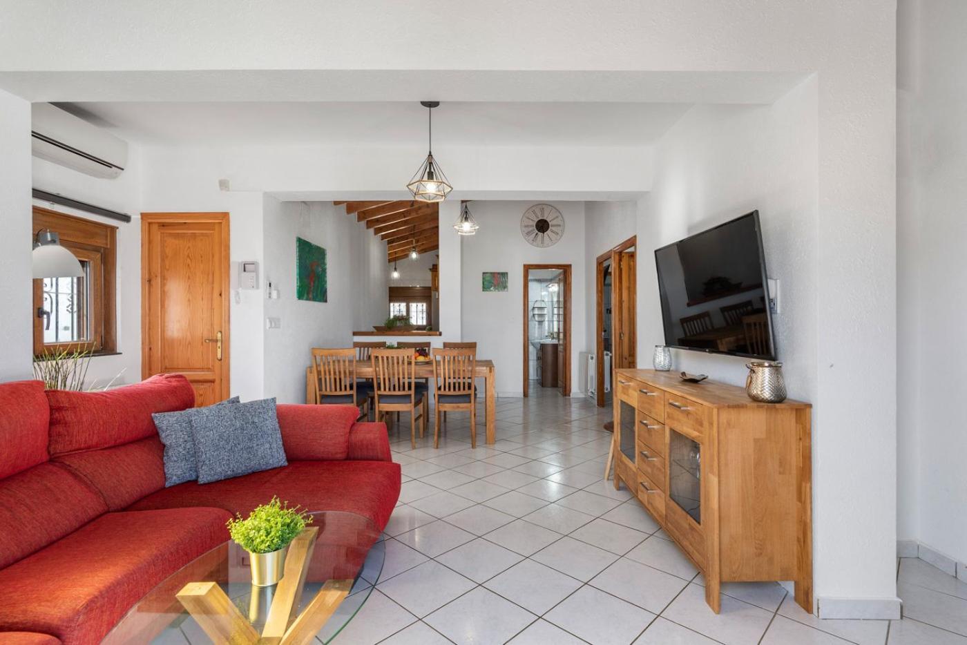 Villa Maeva - Plusholidays Calpe Buitenkant foto
