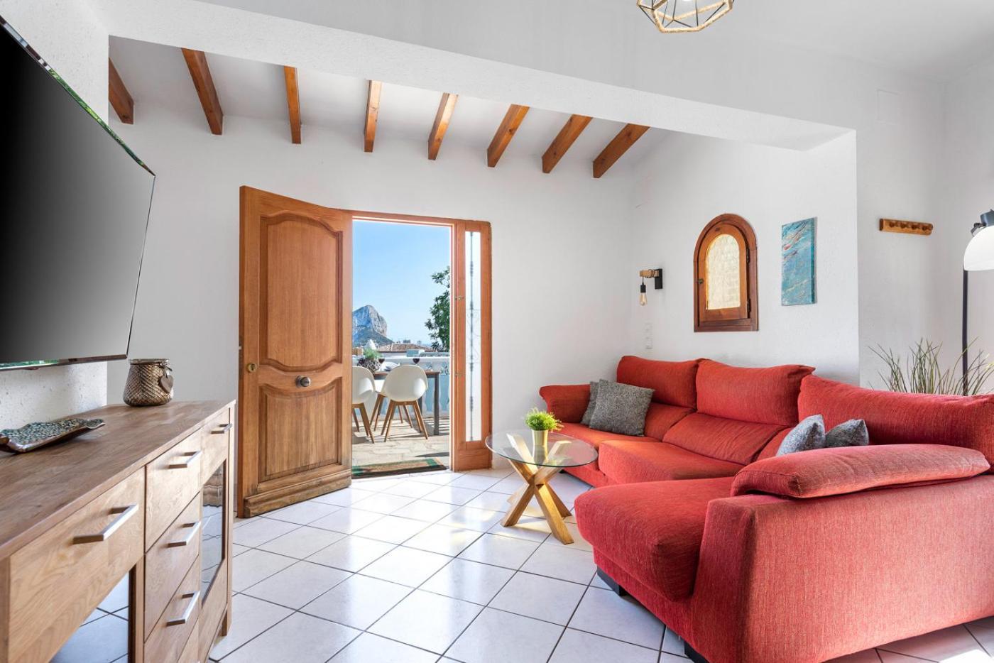 Villa Maeva - Plusholidays Calpe Buitenkant foto