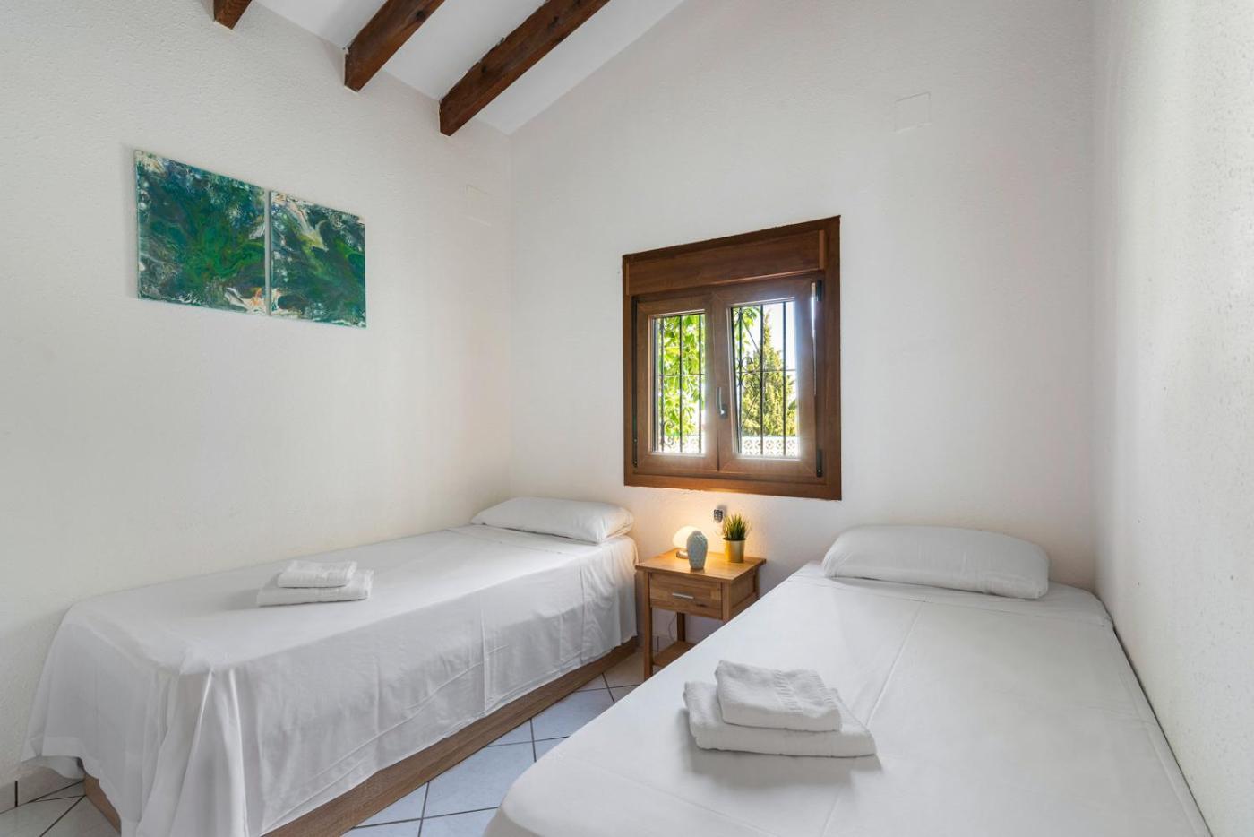 Villa Maeva - Plusholidays Calpe Buitenkant foto