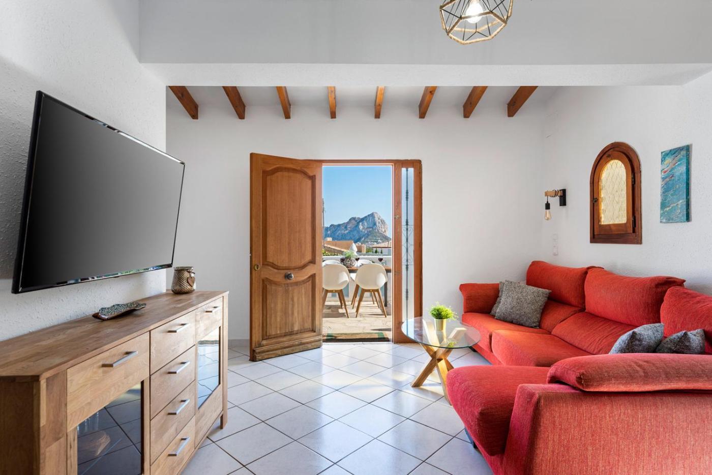 Villa Maeva - Plusholidays Calpe Buitenkant foto
