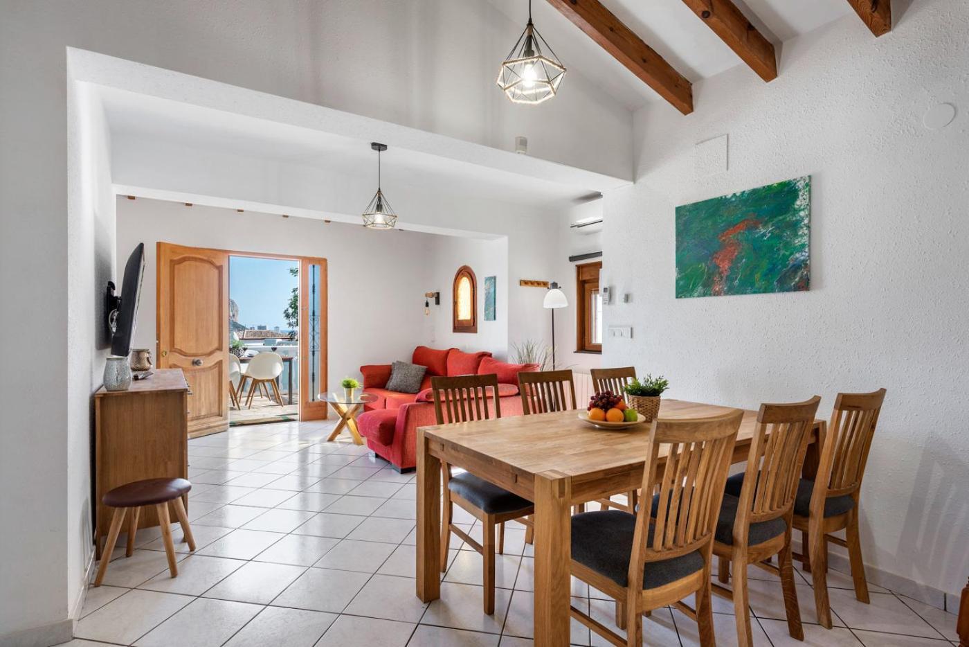 Villa Maeva - Plusholidays Calpe Buitenkant foto