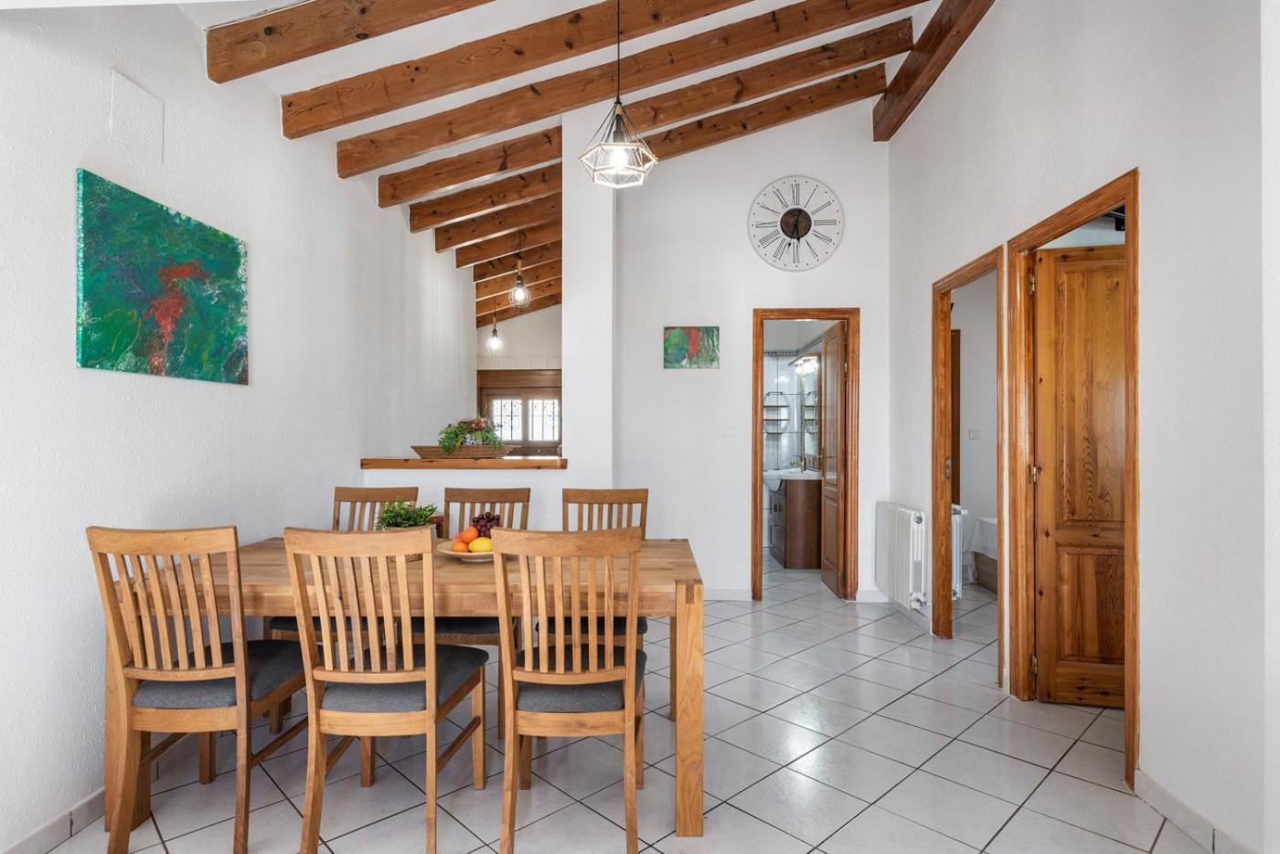 Villa Maeva - Plusholidays Calpe Buitenkant foto