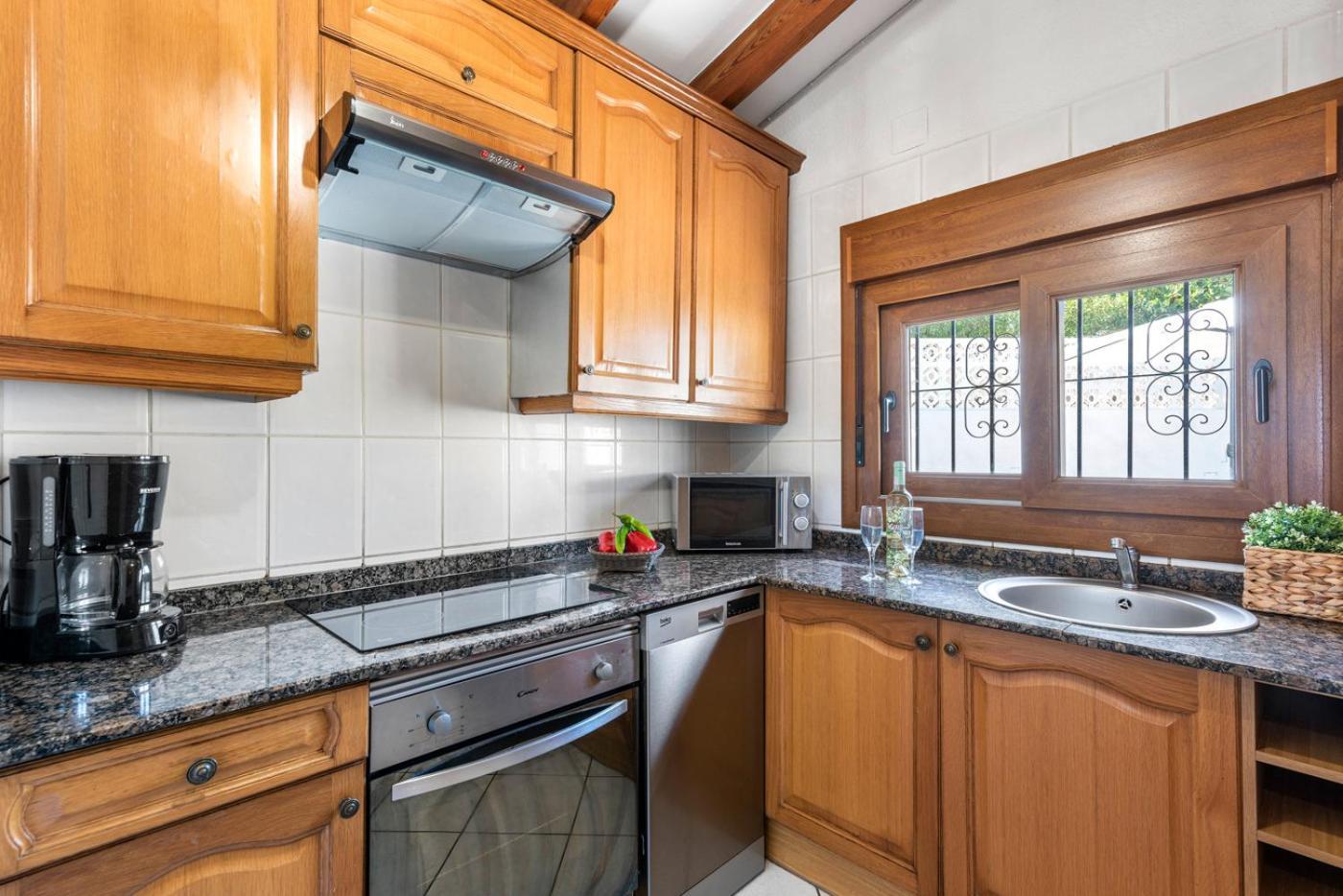 Villa Maeva - Plusholidays Calpe Buitenkant foto