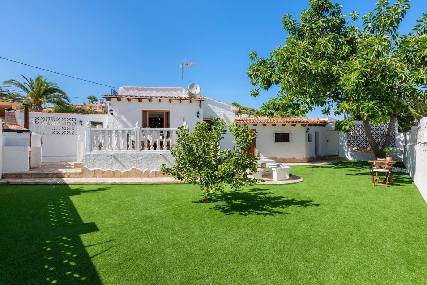 Villa Maeva - Plusholidays Calpe Buitenkant foto