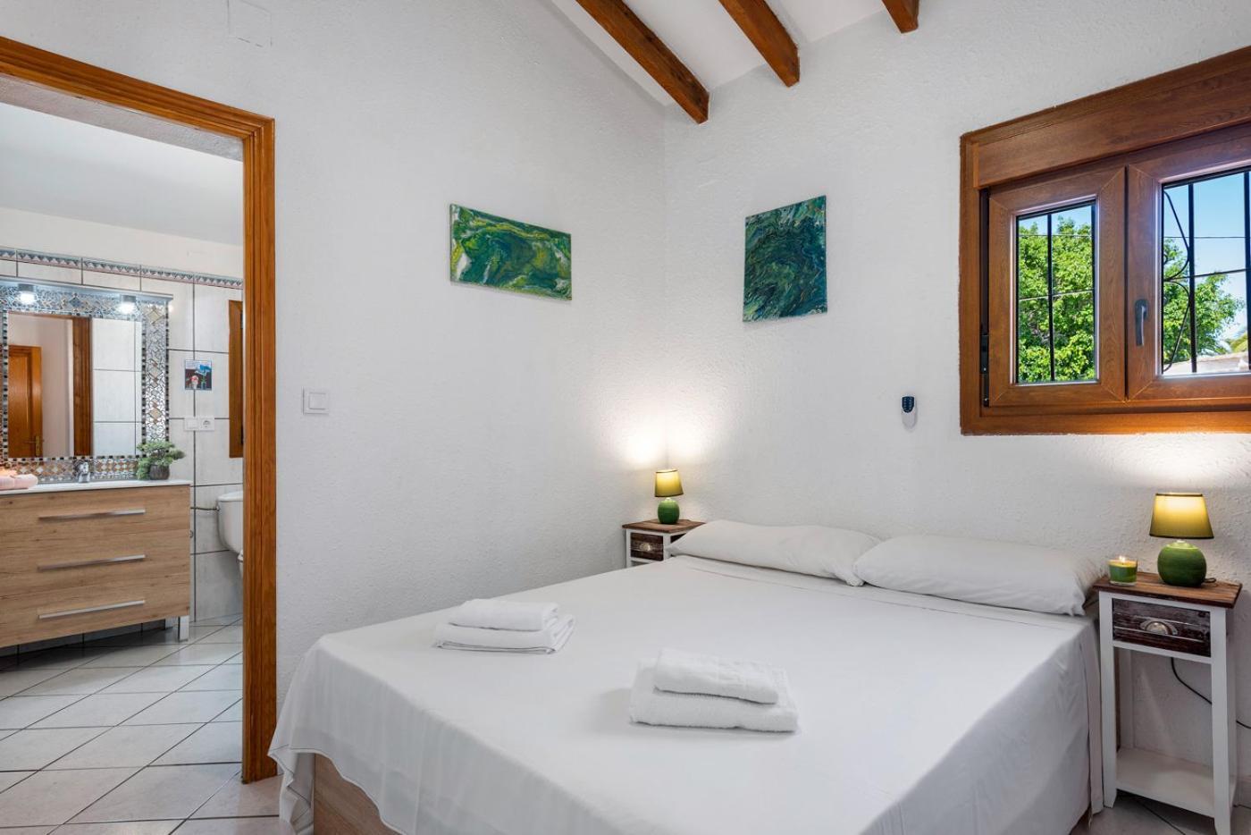 Villa Maeva - Plusholidays Calpe Buitenkant foto