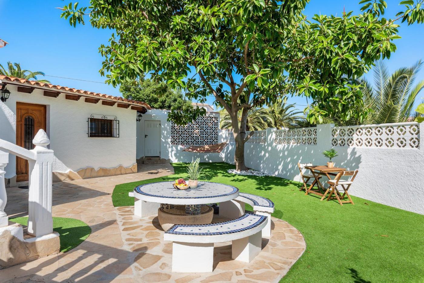 Villa Maeva - Plusholidays Calpe Buitenkant foto
